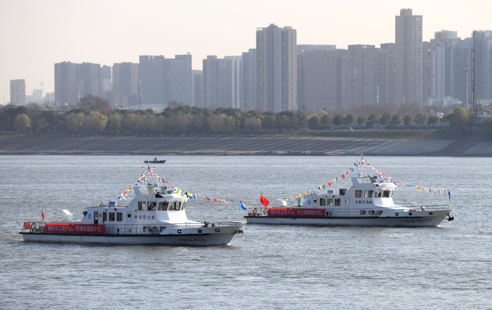 碧水长天气象新——新时代江河保护治理成效显著