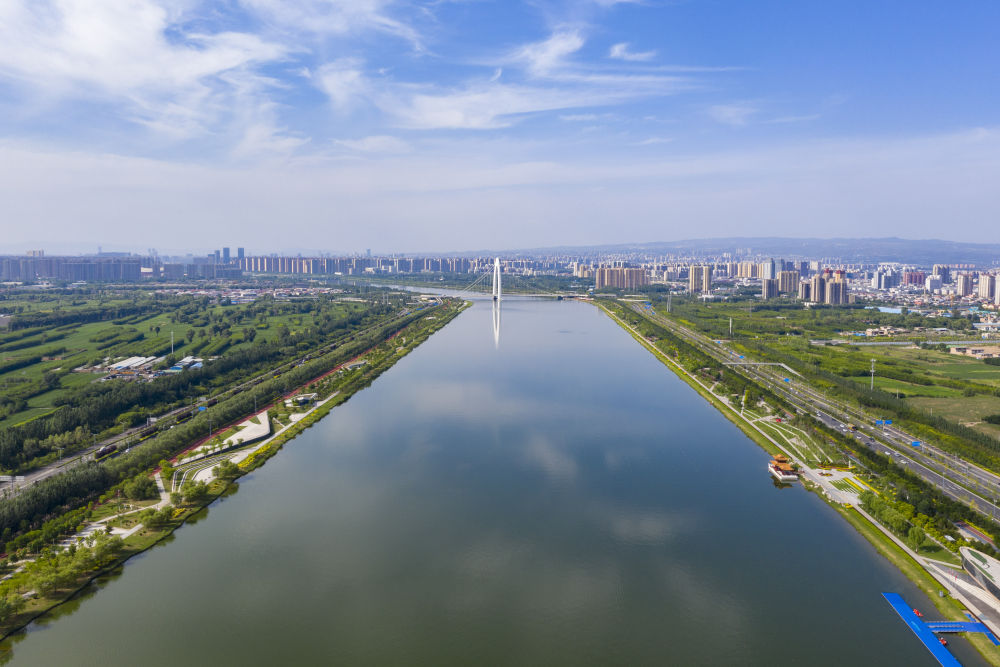碧水长天气象新——新时代江河保护治理成效显著