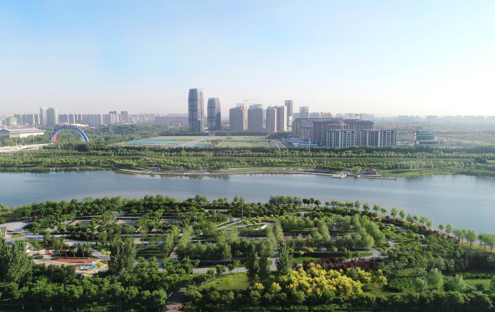 碧水长天气象新——新时代江河保护治理成效显著