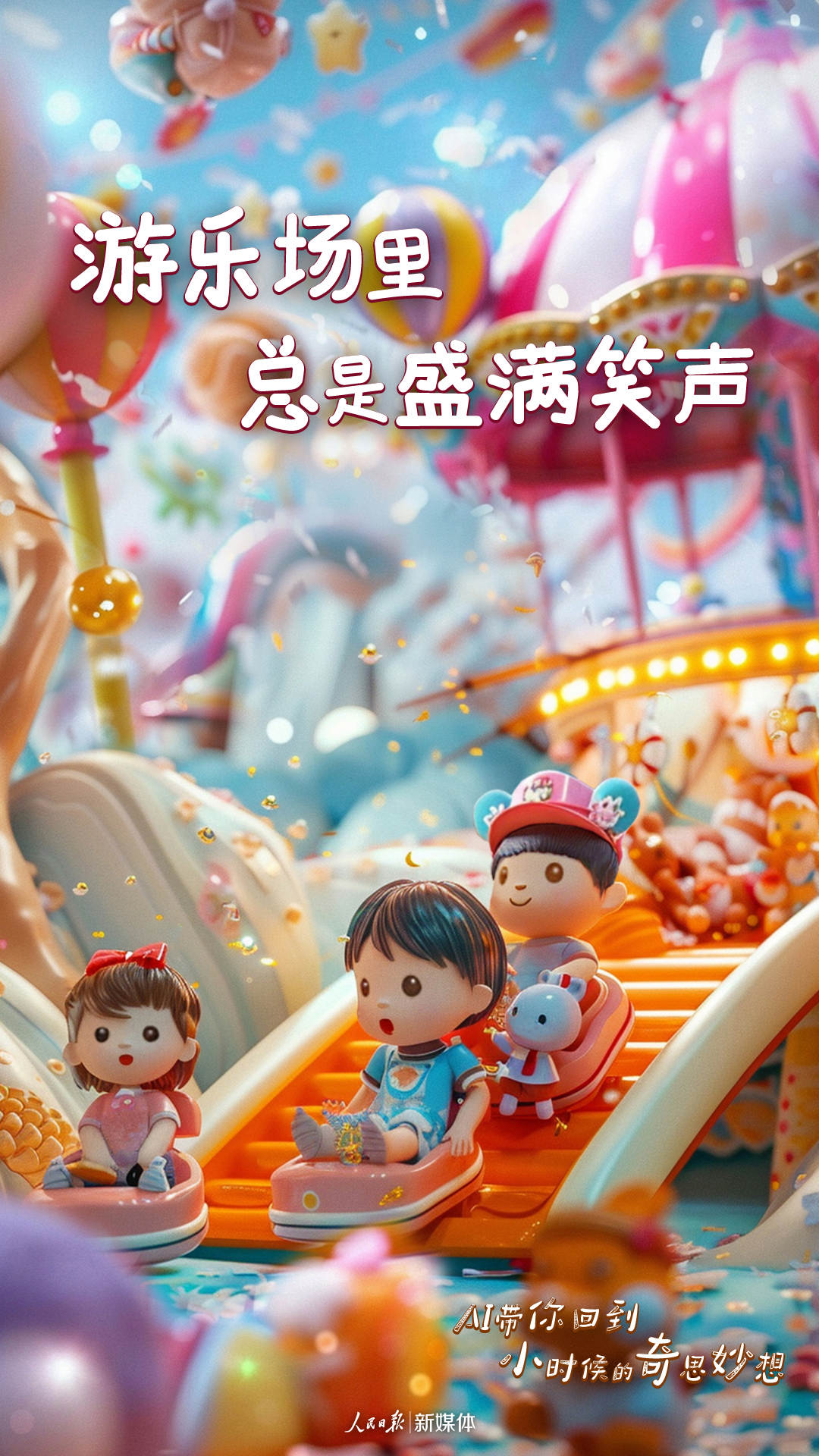 没想到，AI竟然能猜透小时候的我