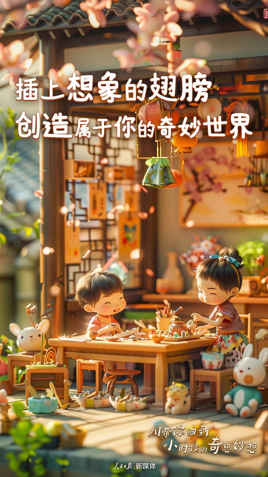 没想到，AI竟然能猜透小时候的我