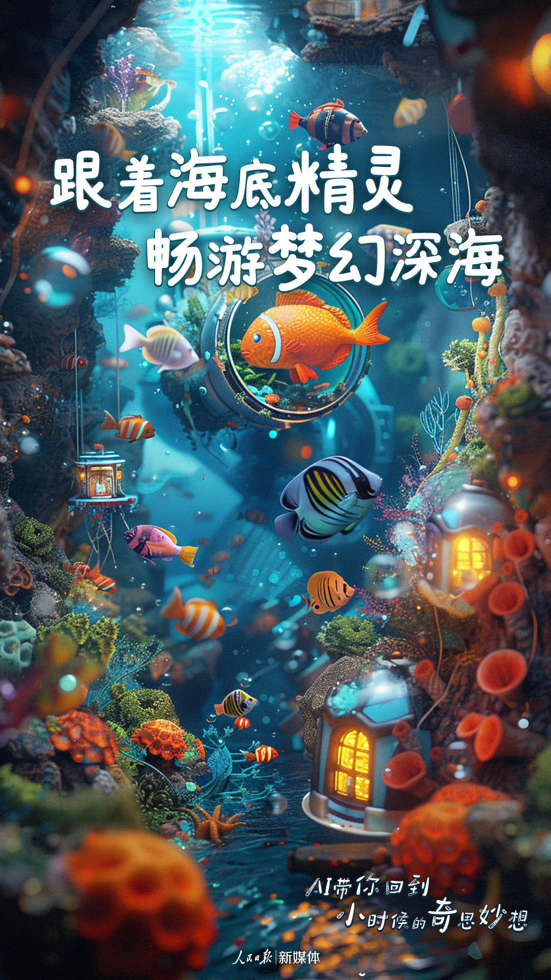 没想到，AI竟然能猜透小时候的我