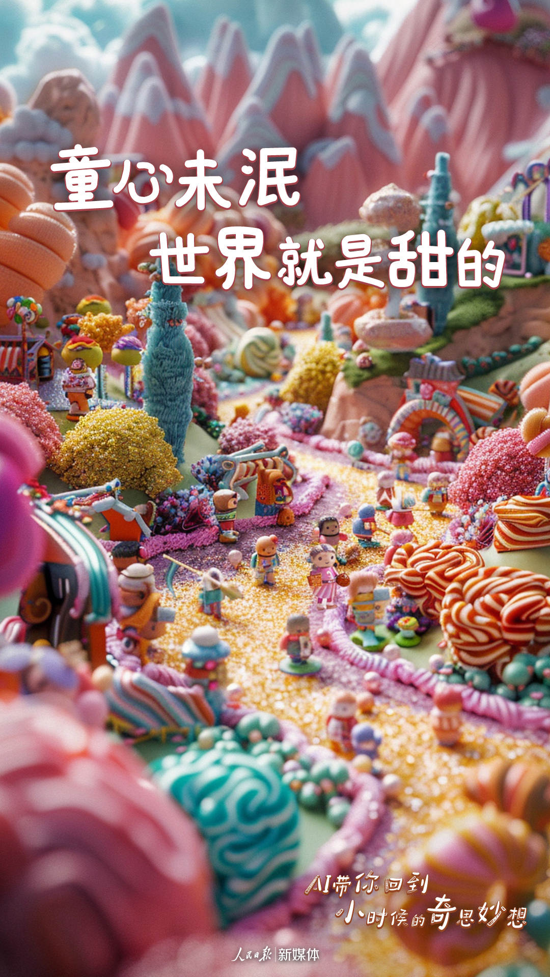 没想到，AI竟然能猜透小时候的我