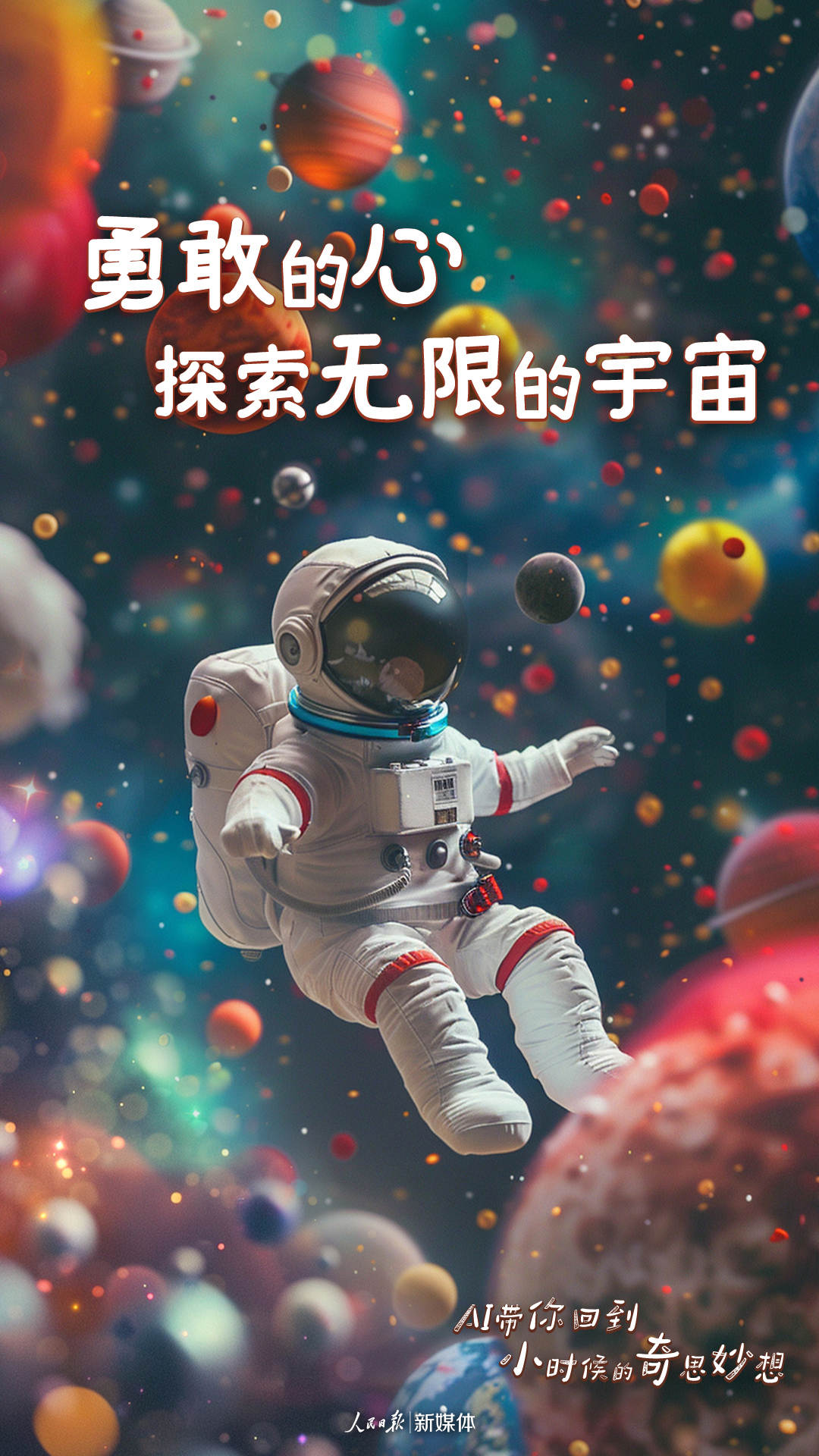 没想到，AI竟然能猜透小时候的我