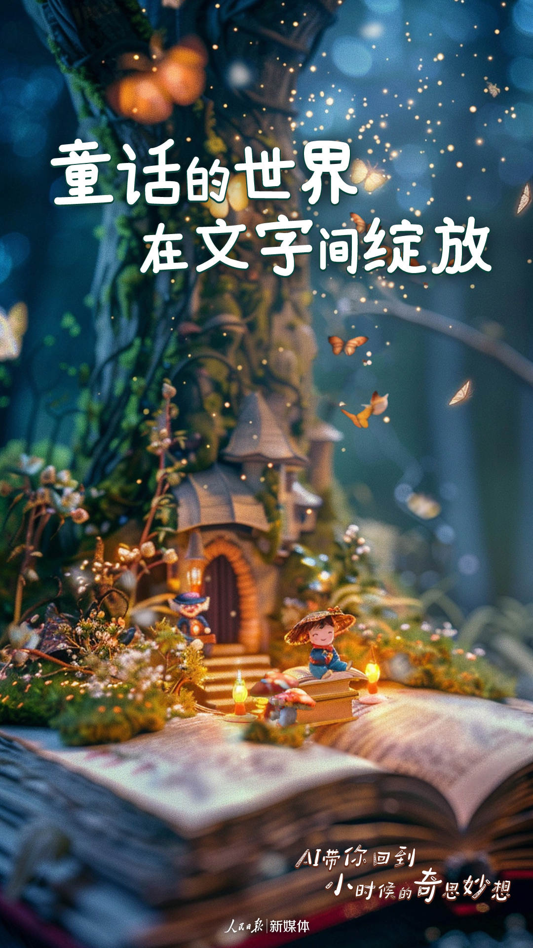 没想到，AI竟然能猜透小时候的我
