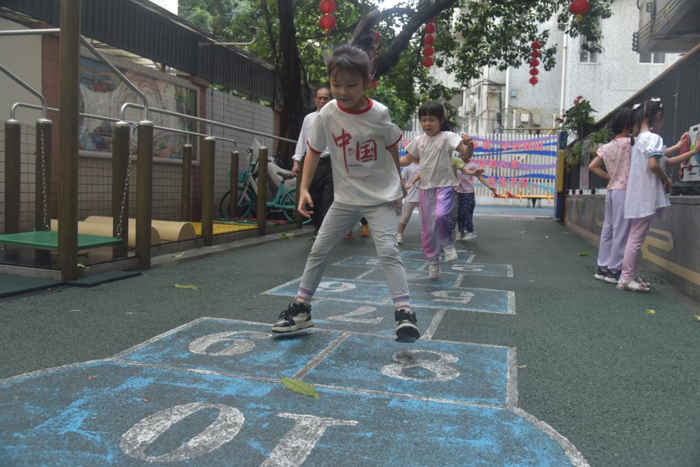 打造儿童健康快乐成长的温暖之城——多地推进建设儿童友好城市一线扫描