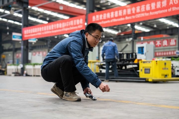 消失的工具折射“智造”之变