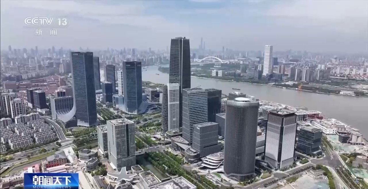 新质生产力走出实验室 上海这样加速实现“0到1,再到100” 新质生产力走出实验室 上海这样加速实现“0到1,再到100”