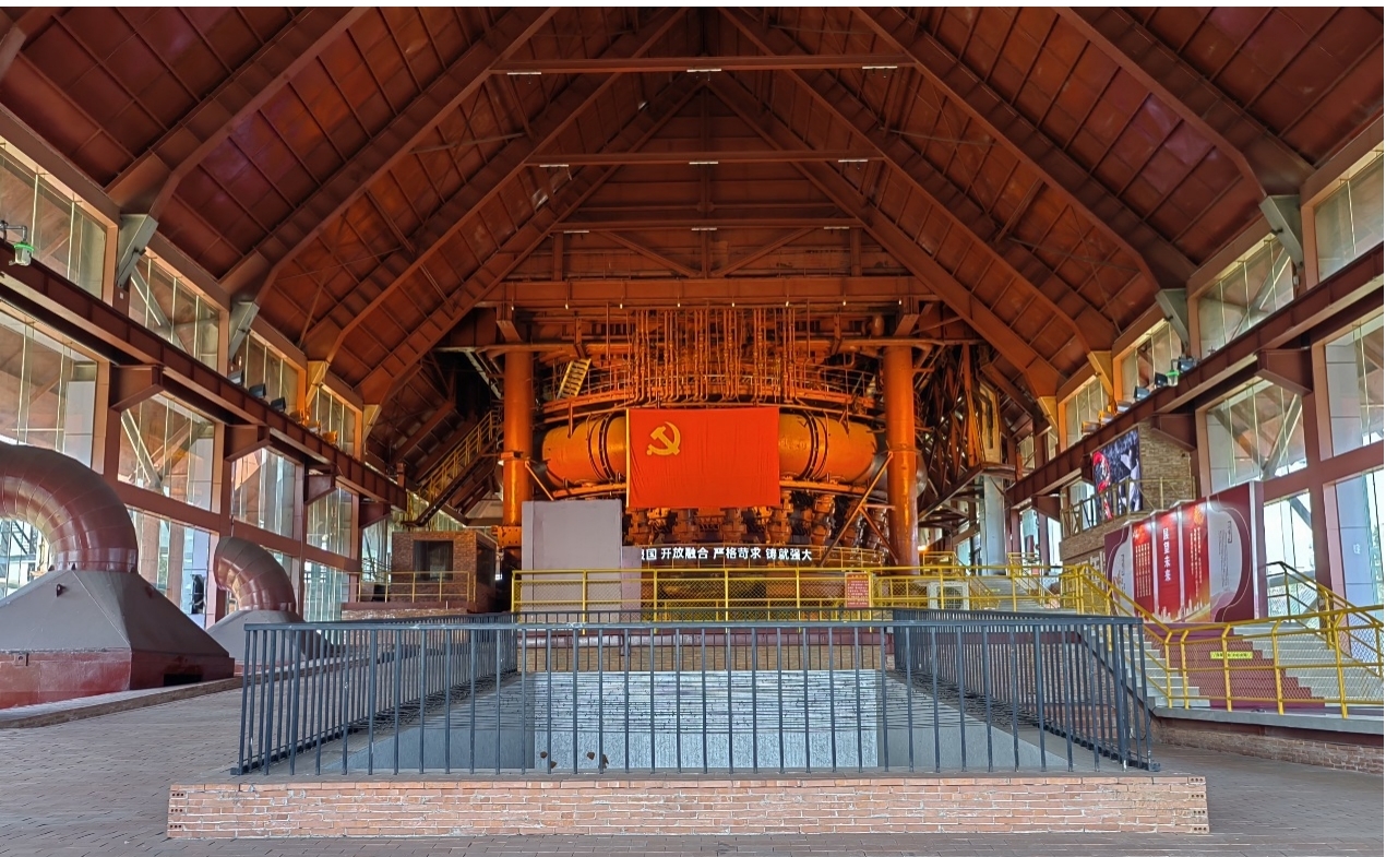 湖北武汉：税惠赋能老工业园区焕发绿色生机