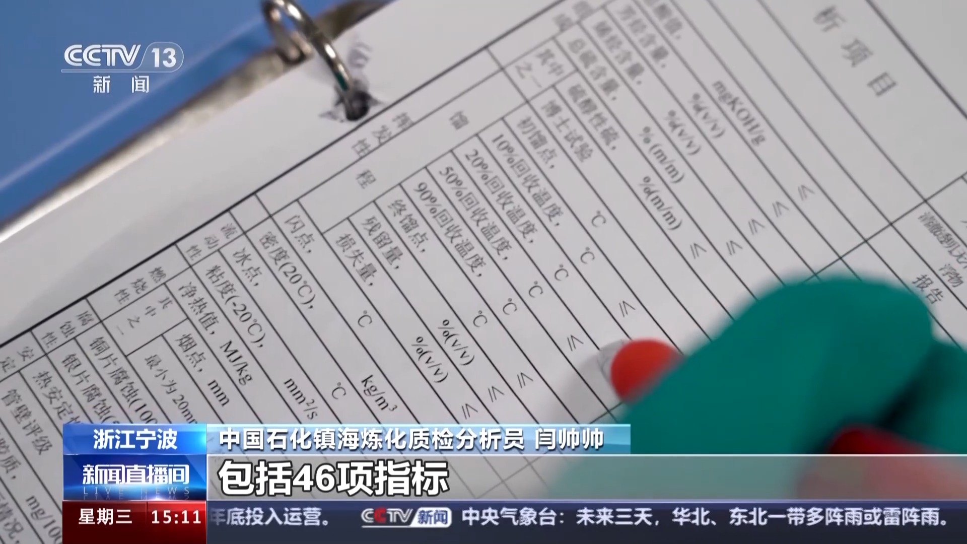 “地沟油”如何变身航空燃油？总台记者全流程探访