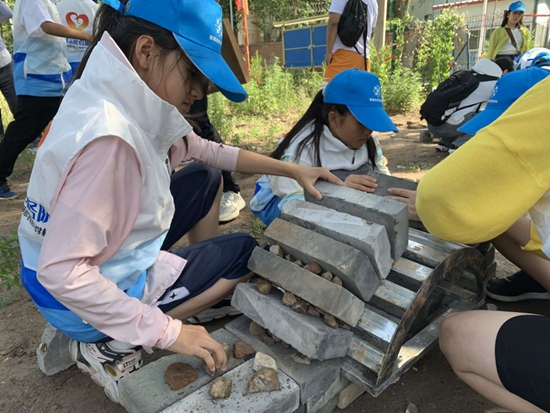 保护长城的民间力量