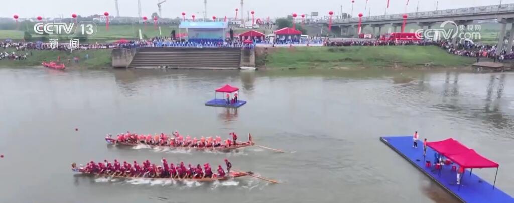 端午节日氛围渐浓 “沉浸式”体验各地多彩民俗活动