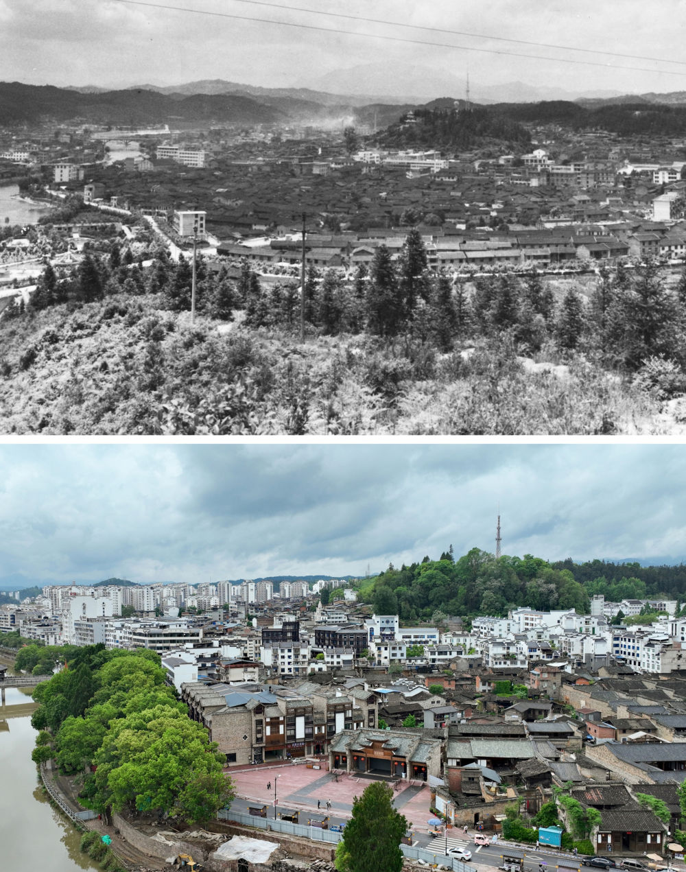 保护老街古韵 留住城市记忆