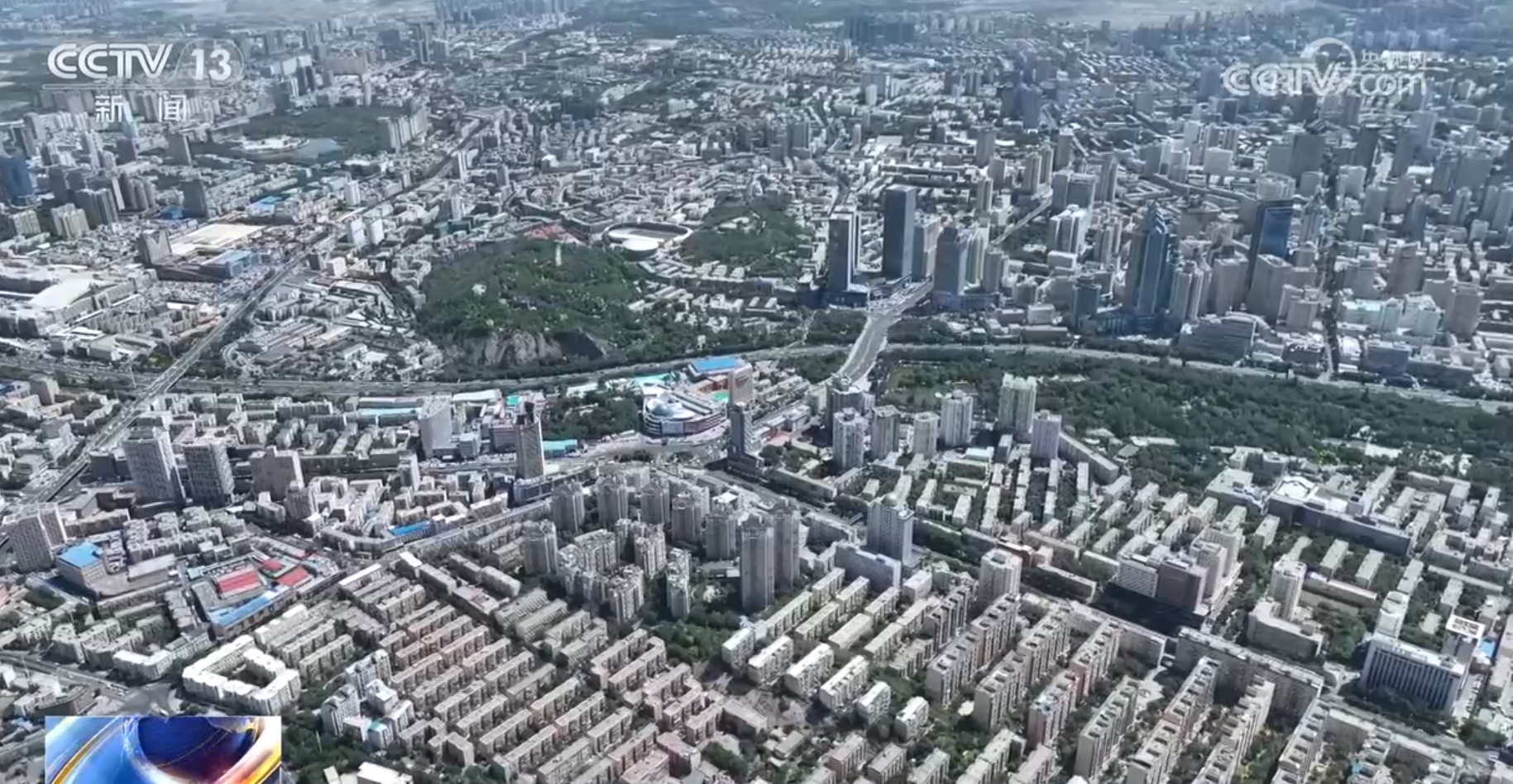 我国多地加大力度做好防暑降温工作 保障生产生活