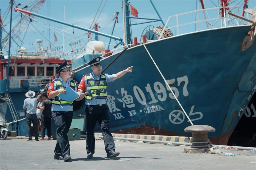 近观枫桥|潮涌东南岸 “枫”从海上来