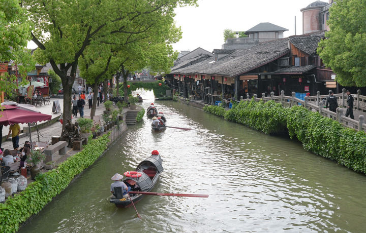十载蝶变 再塑繁华——千年运河书写时代新篇