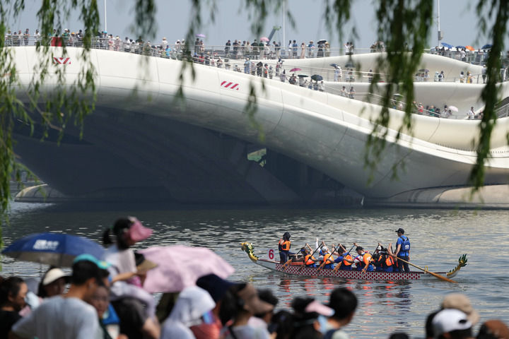 十载蝶变 再塑繁华——千年运河书写时代新篇