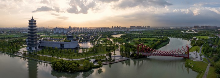 【何以中国 运载千秋】这里是扬州