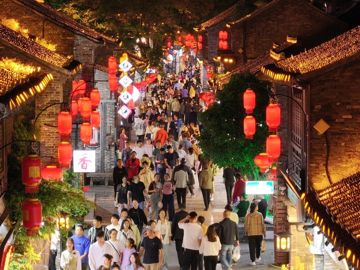 【何以中国 运载千秋】这里是扬州