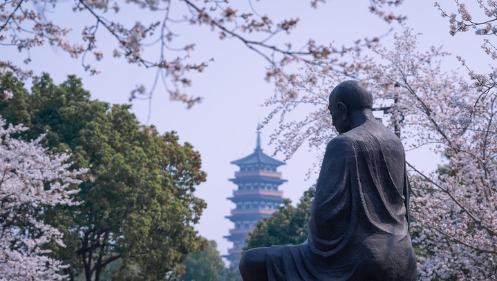 【何以中国 运载千秋】这里是扬州