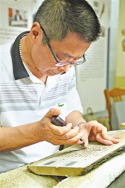 千年运河 韵味扬州（新时代画卷）