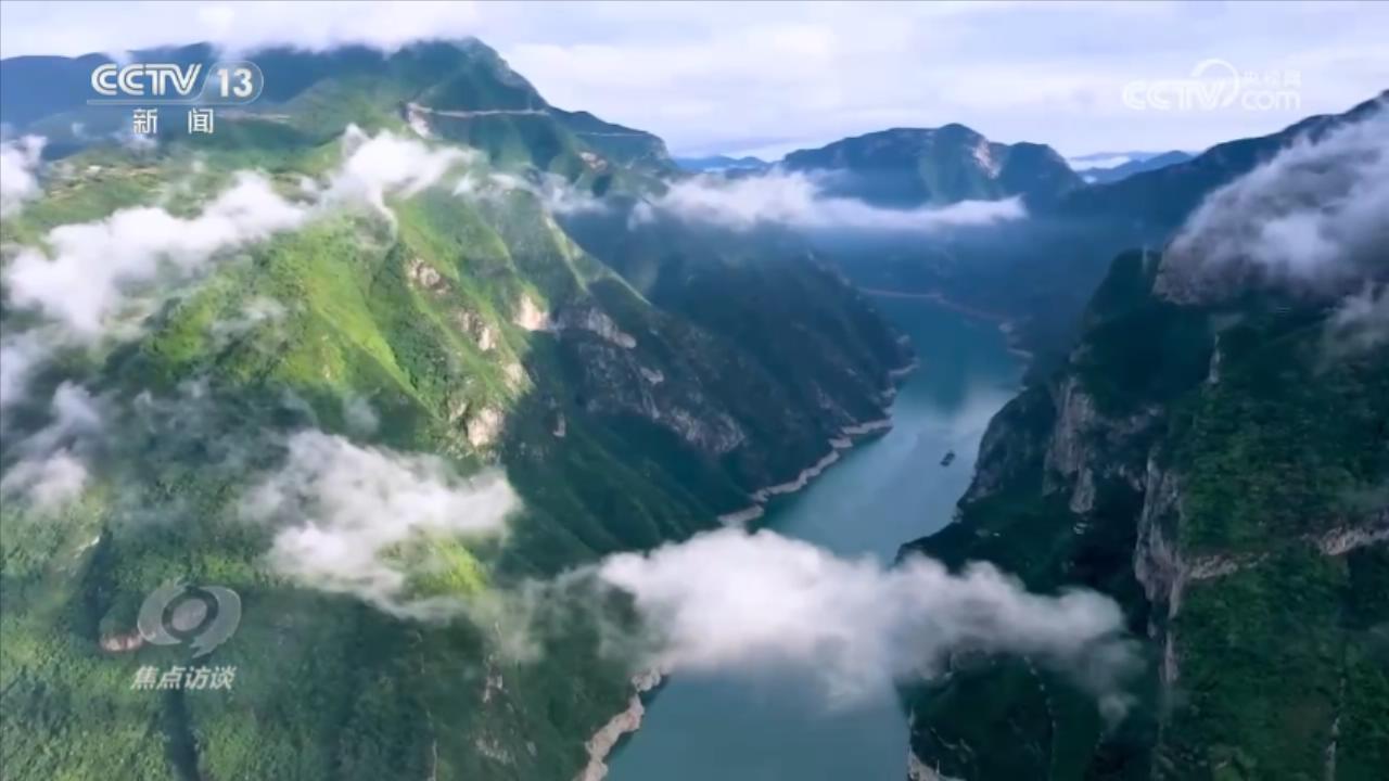 焦点访谈：区域经济新格局 必须作答的时代命题
