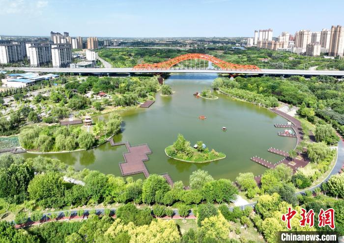 （聚焦中国高质量发展）母亲河的归来故事：从干涸断流到兴产聚人