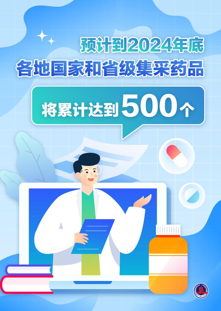 新华鲜报｜“医改是接力赛”，看2024年深化医改“新动作”