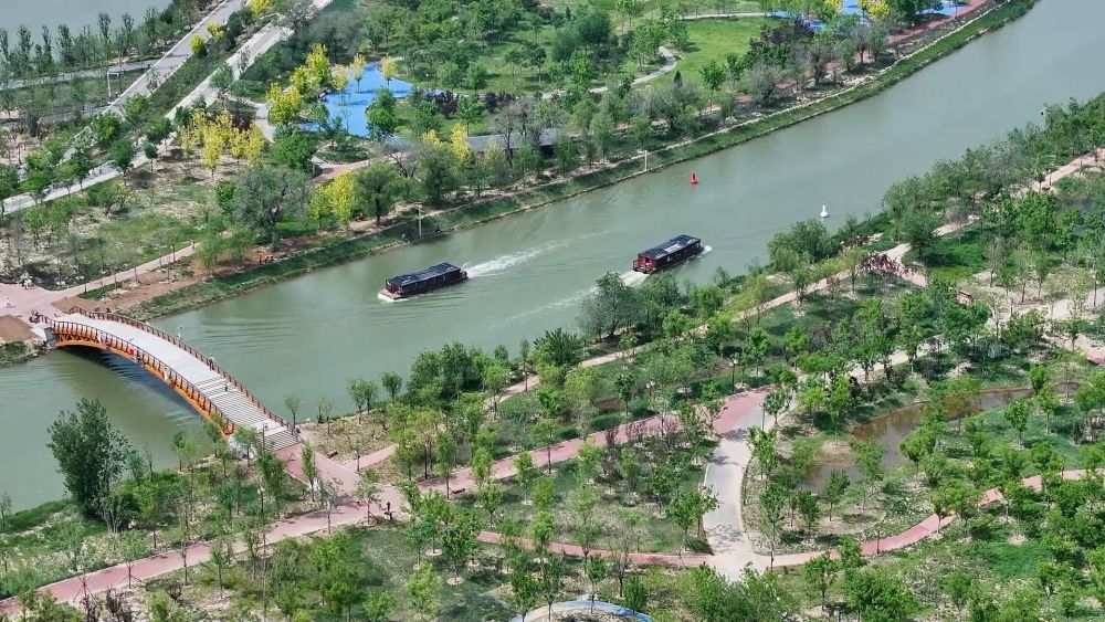 了不起的大运河 了不起的大运河