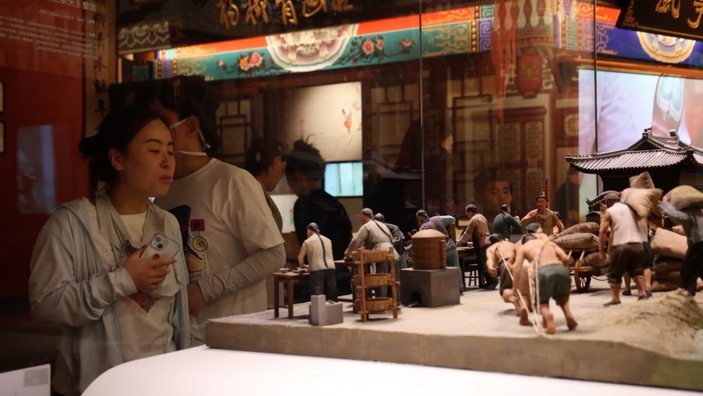 了不起的大运河 了不起的大运河