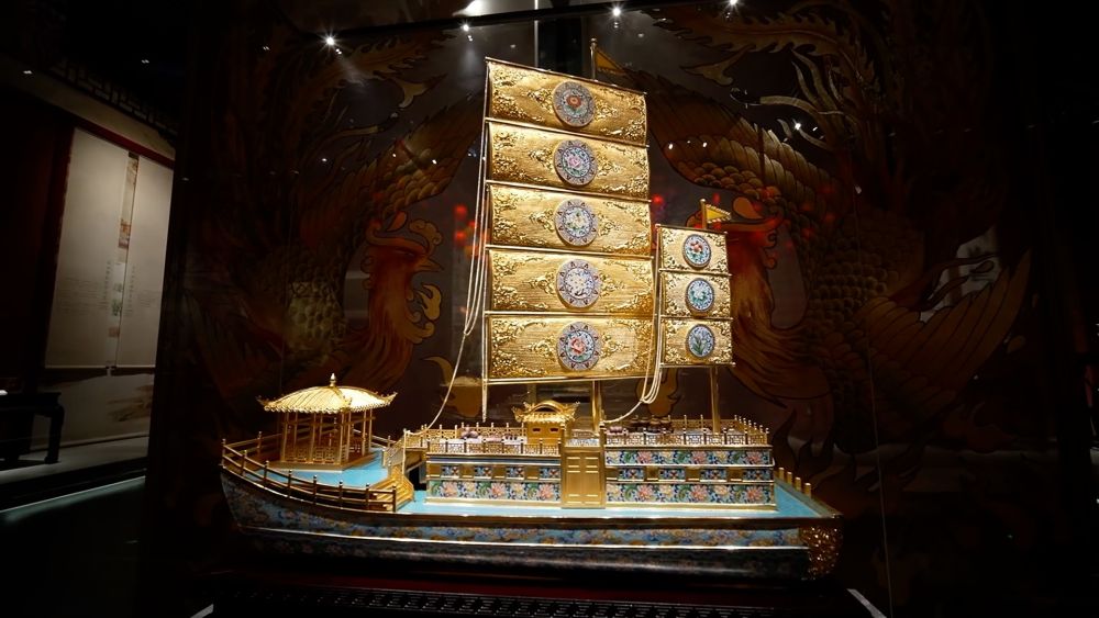 了不起的大运河 了不起的大运河