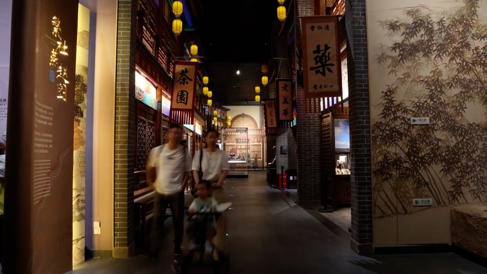 了不起的大运河 了不起的大运河