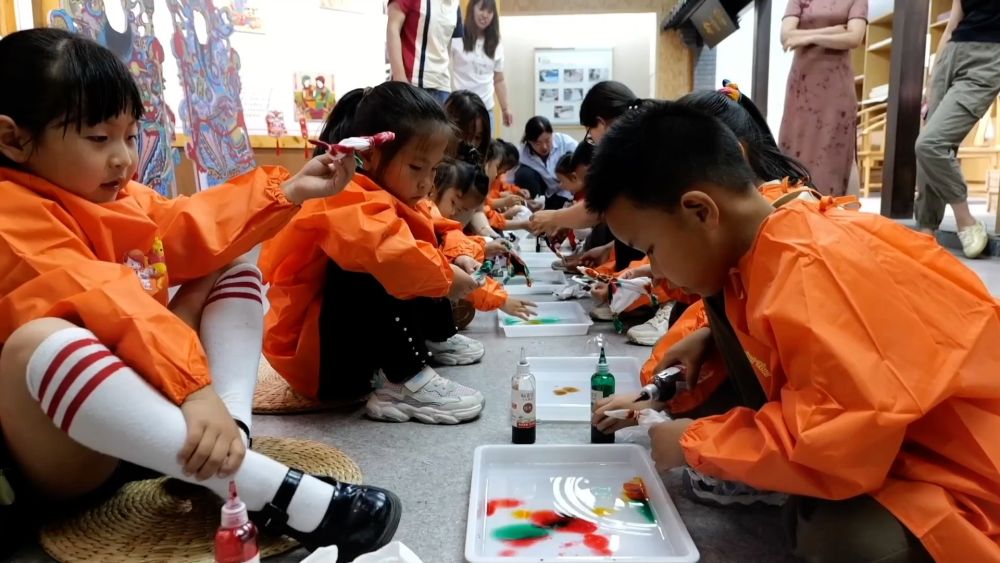 了不起的大运河 了不起的大运河