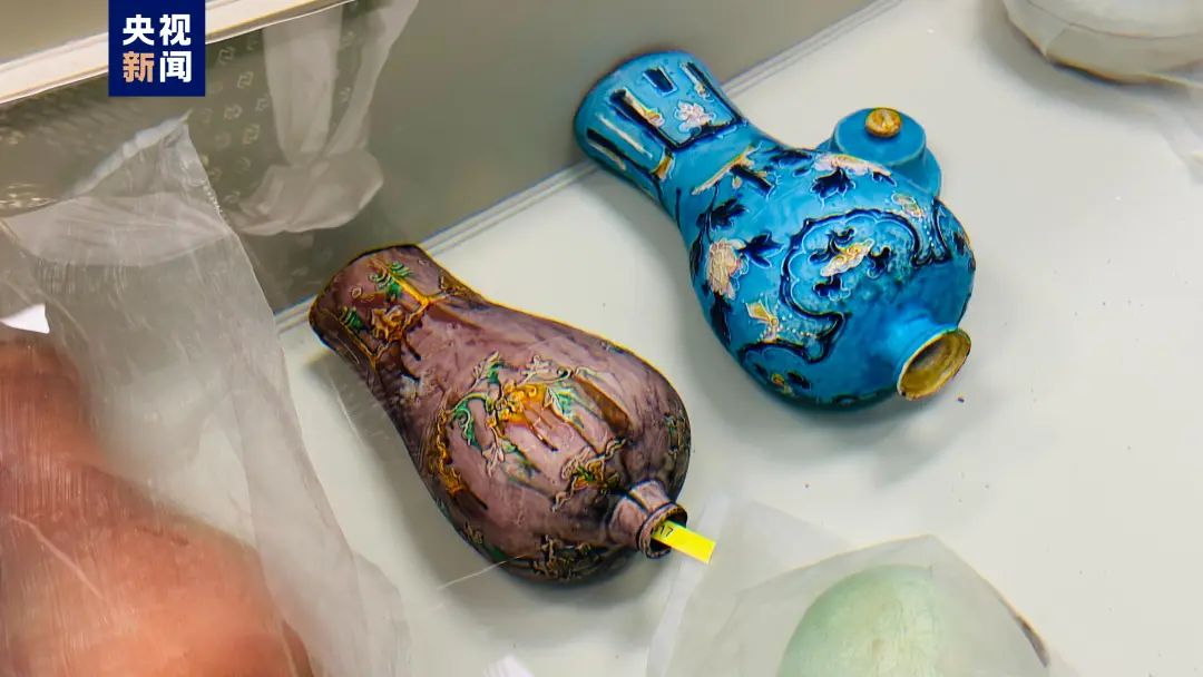 文化中国行丨出水即惊艳四方！一文带你了解出自南海西北陆坡一号沉船的珐华器