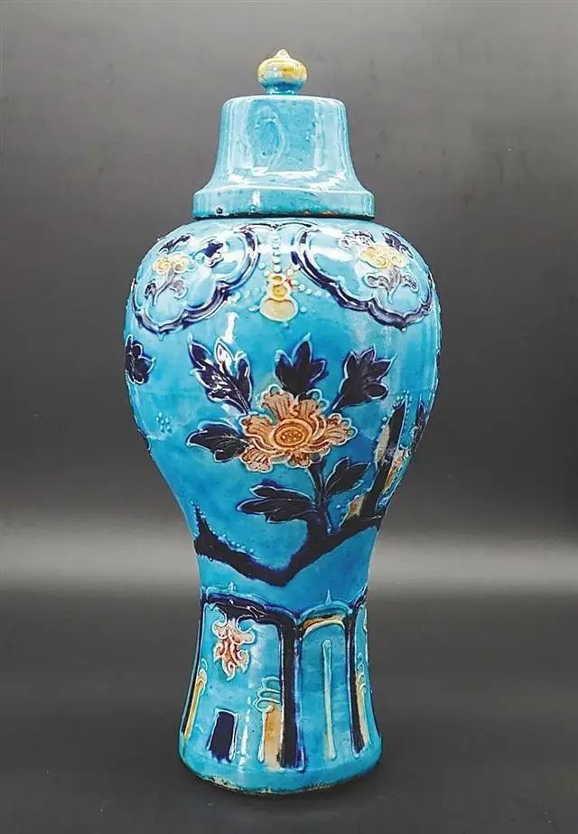 文化中国行丨出水即惊艳四方！一文带你了解出自南海西北陆坡一号沉船的珐华器