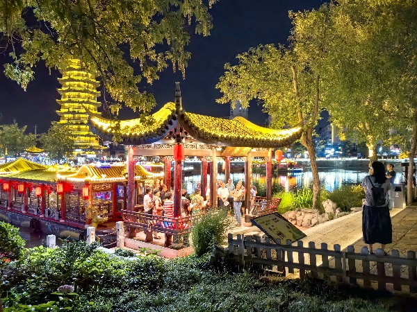 何以中国·运载千秋|淮安聚力打造里运河文化长廊，描绘大美“淮上四卷”
