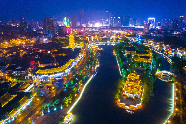 何以中国·运载千秋|淮安聚力打造里运河文化长廊，描绘大美“淮上四卷”
