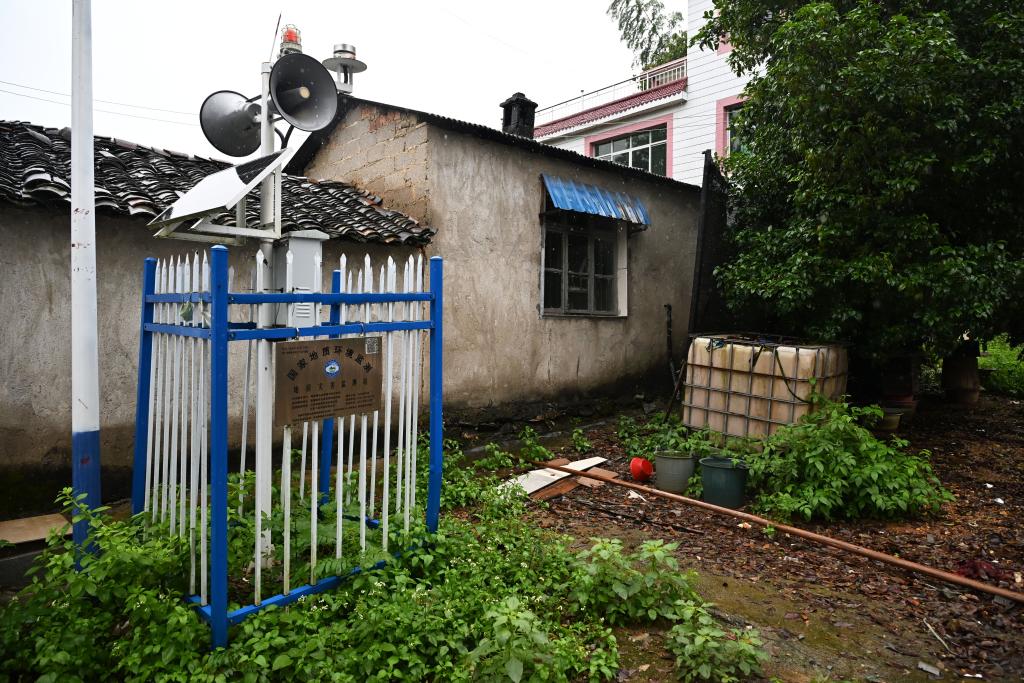 “早一步防范，多一分安全”——赣北地区防汛一线见闻