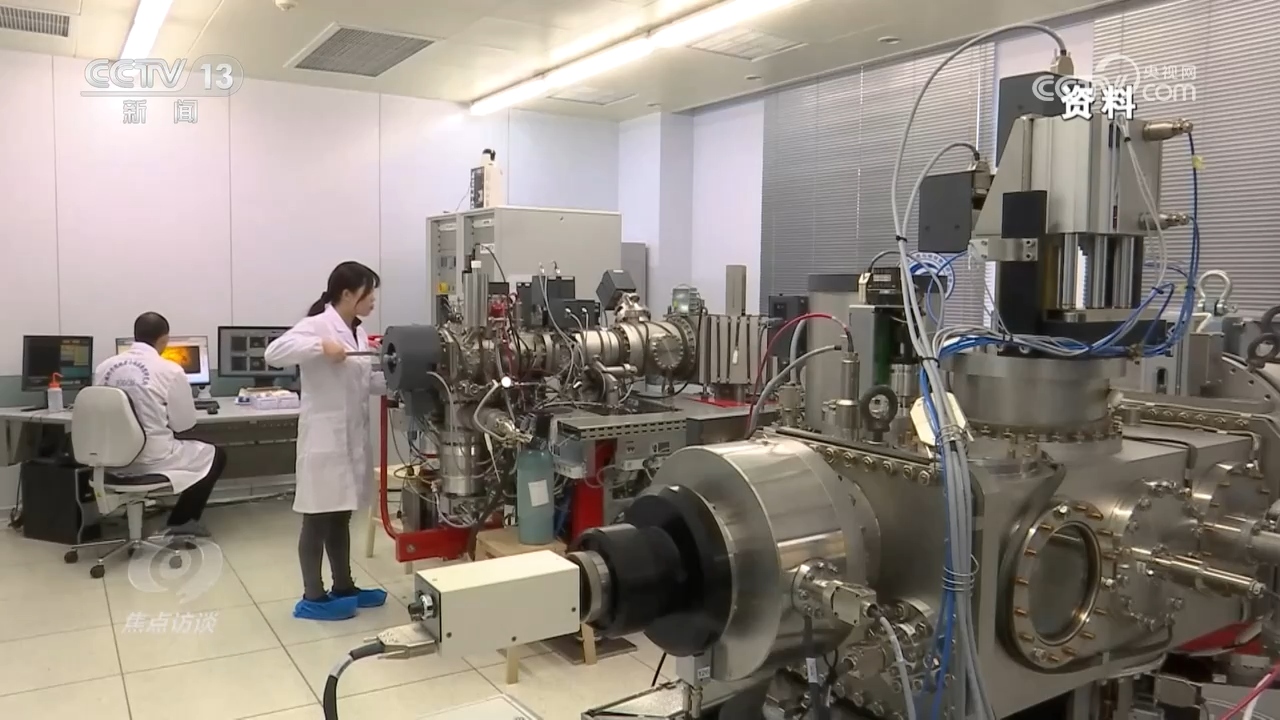 焦点访谈：月背“快递” 成功“签收”