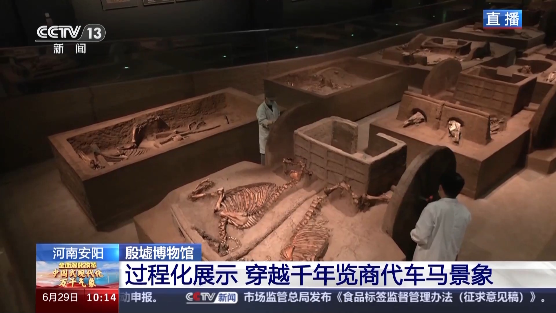 让文物“活”起来 沉浸式穿越历史让文旅繁花璀璨盛放
