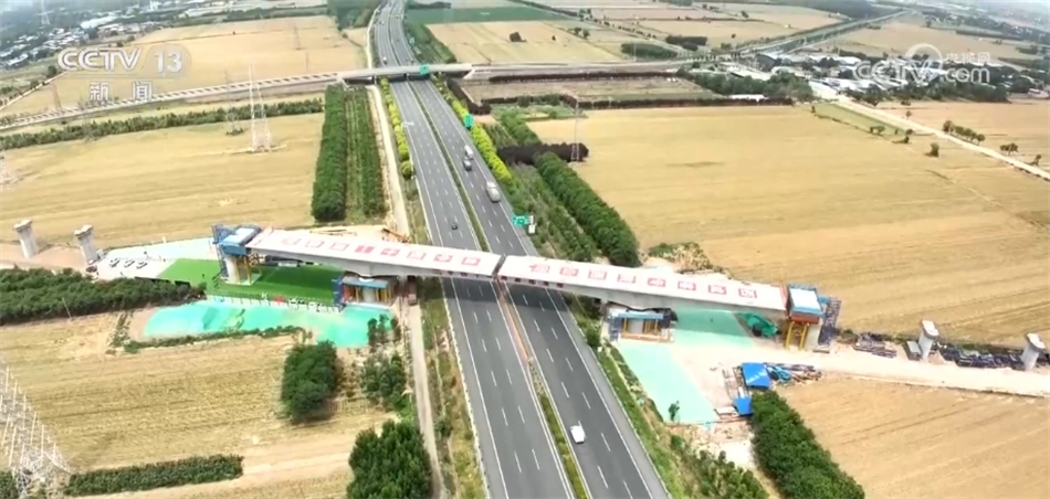 多地交通建设驶上“快车道” “中国速度”助力高质量发展“跃马扬鞭”