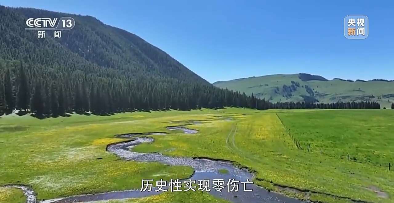 阿勒泰延续千年的夏季转场 如今有了什么新变化？