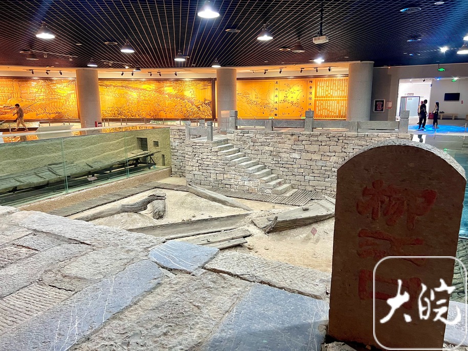 何以中国·运载千秋| 大运河淮北段：昔日绘盛景 一脉传古今