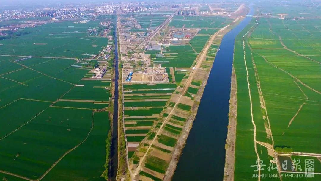 【何以中国·运载千秋】大运河给安徽留下什么