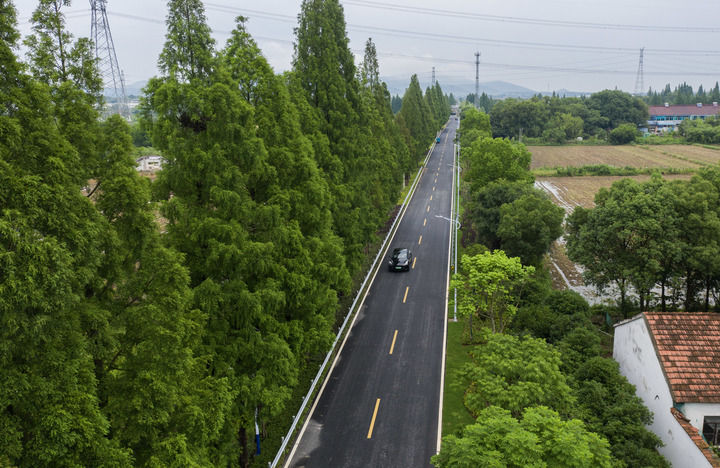 “四好农村路” 串起新希望——农村公路建设铺就乡村振兴康庄大道