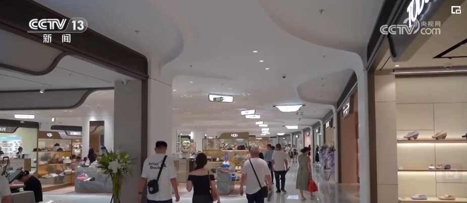 澳门人威尼斯官网上半年多项经济数据彰显信心 中国经济长期向好发展态势不会改变(图16)