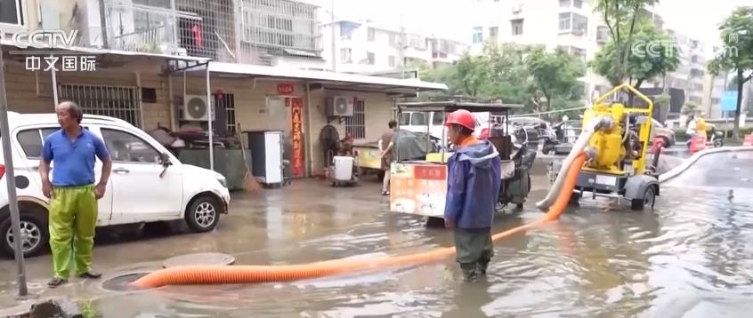 我国正式进入“七下八上”防汛关键期 各地多部门统筹会商加强应对