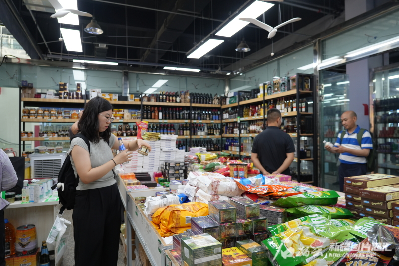 全面深化改革在新疆·一线见闻丨109家企业入驻塔城试验区先行发展区，他们看中了什么