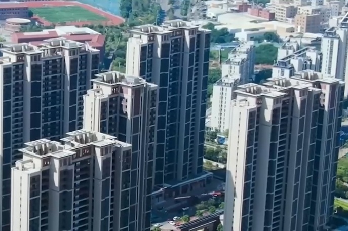 九游娱乐 - 消费品以旧换新、调整优化房地产政策……一组数据看成效(图2)
