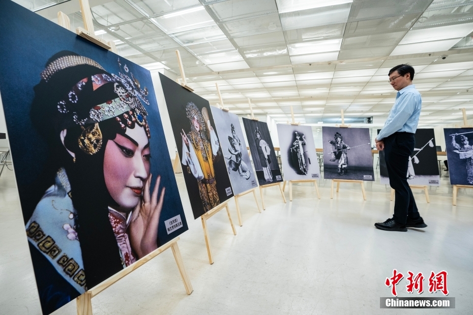 纪念梅兰芳诞辰130周年出版交流活动在香港中文大学举行